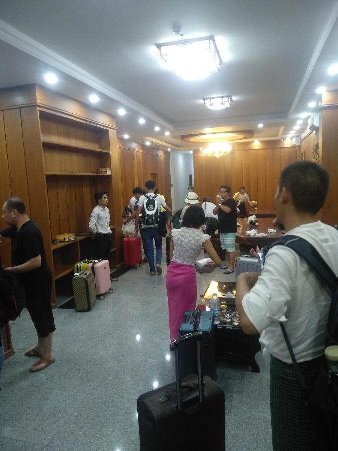 Mandalar May One Hotel Mandalay Exterior photo