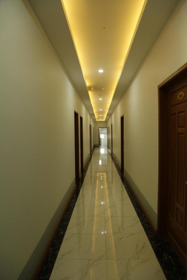 Mandalar May One Hotel Mandalay Exterior photo